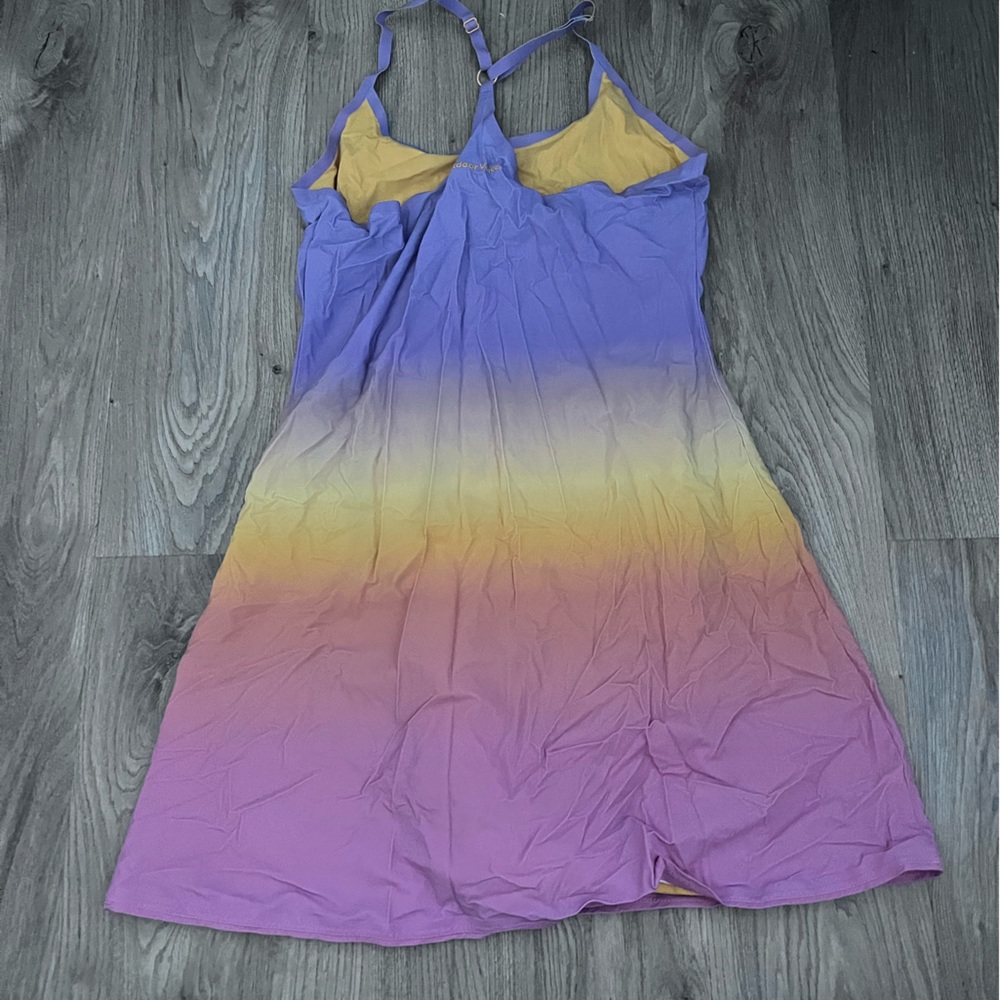 Rare Tie dye Outdoor Voices dress - Picture 2 of 3